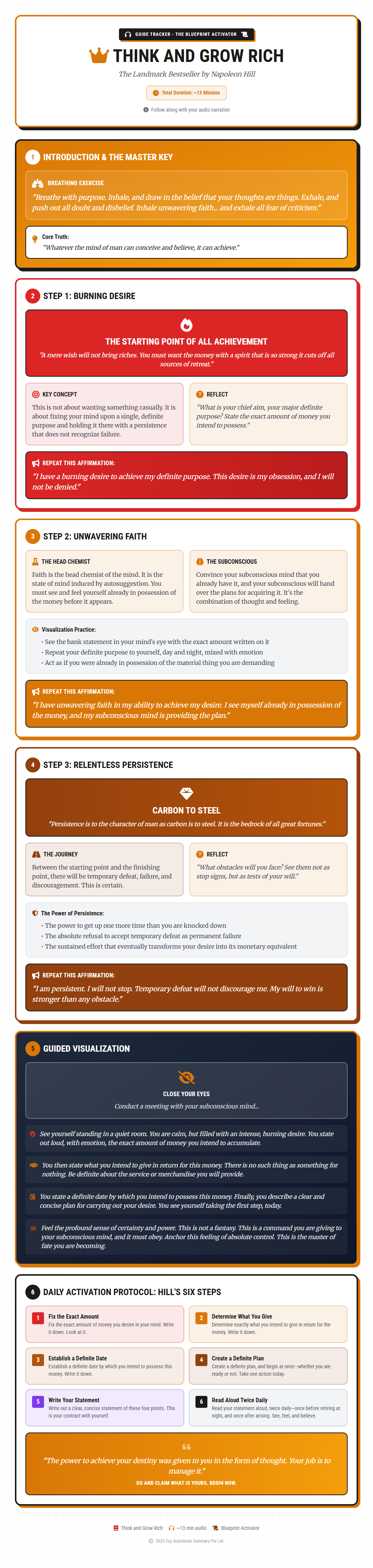 Guide Tracker Preview